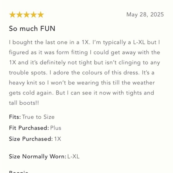 NWT Anthropologie 1X Plus Size The Nina Short-Sleeve Mock-Neck Mod Mini Dress - Picture 2 of 12